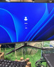攀升 23.8英寸 1080P全高清 不闪屏 100HZ LED台式电脑显示器VGA+HDMI  实拍图