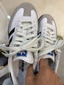 阿迪达斯 adidas三叶草 新年礼物 samba T头鞋运动鞋男女休闲鞋B75806 37 实拍图