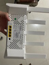 Tenda腾达路由器【千兆WiFi6+穿墙王】无线AX3000信号增强家用放大器Mesh限时补贴金榜一名云霄白立式 实拍图