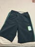 阿迪达斯男裤五分裤运动型格休闲裤跑步训练透气短裤GP4833 L 实拍图