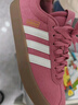 阿迪达斯（adidas）女 运动型格系列 VL COURT 3.0 休闲鞋 KI0561 粉色  40.5  实拍图