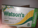 屈臣氏（Watsons）苏打水香草味低糖0脂低卡气泡水饮料聚会调酒火锅330mL*24罐整箱 实拍图
