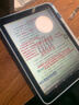 Apple/苹果 iPad11英寸 A16芯片2025年款 平板电脑 (256GB WLAN版/学习办公娱乐)蓝色 实拍图