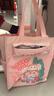 晨光(M&G)文具小学生补习袋补课手提袋书包书袋美术袋帆布包学习袋作业袋 草莓囡囡粉色开学文具 实拍图
