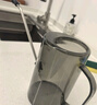 农宝不锈钢长嘴浇水壶家用养花浇花洒水壶淋花壶喷壶园艺工具 1.5L 实拍图