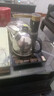 金灶（KAMJOVE）K9全自动上水电热水壶茶具套装泡茶壶烧水一体机全智能茶台烧水壶 亮银色 0.9L 实拍图