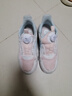 361°童鞋 儿童跑鞋四季男女童3-14岁全能旋钮扣轻弹跑鞋 粉38 实拍图