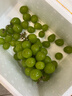 京鲜生 阳光玫瑰葡萄 青提2-2.5斤装 单果约10g 生鲜水果 实拍图