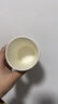 得力（deli）280ml纸杯 牛皮纸外层商务双层加厚 整箱(20袋/箱)500只装 LU219 实拍图