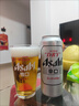 AsahiAsahi朝日超爽生啤酒 500ml*24听 10.9度  整箱装京东自营 实拍图