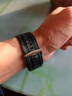 威千图适用华为手表表带GT6/GT5/5pro/Watch5/4/4pro/3/3pro/GT4/3/2尼龙硅胶复合丨46/48表盘【黑色】 实拍图