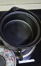 全适陶瓷小奶锅宝宝辅食锅小砂锅泡面锅小汤锅煮粥锅迷你热牛奶锅1.2L 实拍图