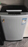 小鸭全自动洗衣机小型迷你 波轮家用宿舍租房母婴儿童小孩宝宝 预约内衣健康洗护风干洗脱一体以旧换新 5.0KG全自动【强劲动力+智能桶风干】终生维修 实拍图