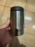 虎牌（TIGER）不锈钢保温保冷杯原装进口水杯MJA-B024-XCT不锈钢色240ML 实拍图