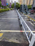 市政道路护栏马路公路隔离栏杆围挡城市交通公路防护栏护栏停车场 60cm高普通款 每米单价 实拍图
