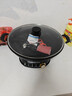 扬子电炒锅多功能家用铸铁电热锅电炒菜锅煎炒煮一体电饭锅电煮锅插电锅1-10人 定时款：四灯铸铁锅 40CM无蒸笼【加厚加深】 实拍图