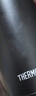 膳魔师（THERMOS）保温杯500ml男女士儿童水杯子圣诞元旦新年礼物JNL-502黑色 实拍图