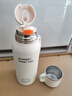 领臣（LINGCHEN）保温杯男女款学生上学专用大容量水杯316不锈钢高颜值成人杯子 实拍图