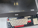 SKN青龙4.0/ultra 机械键盘 三模无线键盘 98配列键盘 Gasket结构客制化键盘 ZMK/QMK方案 2U大键0 青龙4.0电-TTC烈焰红轴V2RGB 实拍图
