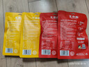 王小卤年货节休闲解馋鸡肉类小零食虎皮小鸡腿鸡翅根独立包装香辣味80g 实拍图