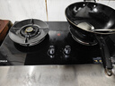 康佳（KONKA）燃气灶液化气双灶家用【国家补贴】5.0kW猛火灶70%热效铝炉头台嵌两用 可调节底盘铜火盖JZY-KEF78 实拍图