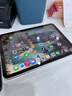 Apple/苹果 iPad11英寸 A16芯片2025年款 平板电脑 (128GB WLAN版/学习办公娱乐)银色 实拍图
