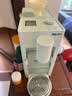 北鼎（Buydeem）多功能饮水机 家用即热饮水机智能茶饮机 小型饮水机桌面办公室台式热水壶冲泡奶神器 【咖啡进阶款】S121浅杉绿 即热型 实拍图
