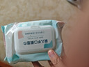 【出口级】婴儿湿巾纸母婴宝宝专用卸妆毛巾出游必备/每包80抽 80抽 1包 【尝鲜装】 晒单实拍图
