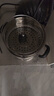 爱仕达（ASD）汤锅 304不锈钢小蒸锅 蒸煮一体汤锅 22CM燃气电磁炉通用奶锅B1-Z 实拍图