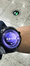 HUAWEI WATCH 5 46mm基础款深锖色不锈钢表壳苍穹黑首创X-TAP智感窗eSIM通信手表华为智能手表watch5 实拍图