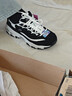 斯凯奇（Skechers）圣诞礼物女鞋冬季厚底老爹鞋百搭软底舒适外穿运动鞋11959 实拍图