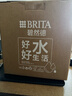 碧然德【新款上市】家用滤水壶 净水壶 Style eco系列 3.5L（冰川蓝）+PRO版滤芯12枚 环保加固包装 实拍图