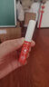 卡姿兰（Carslan）彩色润唇膏有色口红唇膏保湿滋润补水舒缓#06橘粉月季3g 新年礼物 实拍图