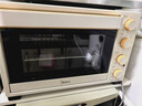 美的（Midea）家用多功能烘焙专用电烤箱32L 3D热风循环 搪瓷内胆 双层门保护电烤箱T3-L324D三代 实拍图