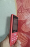飞利浦（PHILIPS）E536 老年人手机4G全网通新款老年机超长待机大字体大声音中小学生老人专用备用按键功能机 绚丽红 实拍图