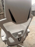 锦汐 电脑椅家用办公椅子靠背人体工学椅学习转椅老板座椅游戏电竞椅 【可后躺】白框灰网 实拍图