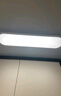惠普大路灯平替普瑞护眼吸顶入户灯极简超薄长条中山灯具晨之光包安装 实拍图