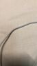 公牛（BULL）苹果MFi认证/PD快充20WUSB-C数据线Type-C to Lightning闪充充电线 实拍图