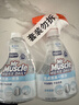 威猛先生（Mr Muscle）油污清洁剂 350g+350g替换装 日常台面喷雾 厨房清洁剂 餐厅 实拍图