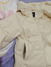 波司登（BOSIDENG）25年新款羽绒服90绒女短款连帽保暖防风修身加厚外套B250245112XS 【店长推荐】暖杏黄|3442-欧若风 XS 155/80A 体重约110以内 实拍图