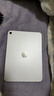 Apple/苹果 iPad11英寸 A16芯片2025年款 平板电脑 (256GB WLAN版/学习办公娱乐)银色 实拍图