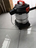亿力桶式手持吸尘器家用超强大吸力工业车载大功率有线 干湿两用吸水除尘机开荒保洁6263-12L 国家补贴 实拍图