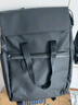 迪卡侬（DECATHLON）登山包徒步背包双肩包女男大容量学生运动包通勤轻便书包背包 时尚黑-15L PU防泼款 均码 实拍图
