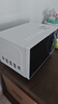 美的（Midea）微波炉家用小型平板式智能菜单高效速热 一键解冻杀菌除味易清洁内胆宝宝辅食菜单 【爆款新品M2C】20L 实拍图