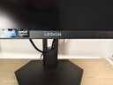 联想（Lenovo）拯救者27英寸2K超清 原生300Hz超高刷 护眼高色域 旋转升降 暗区突围电竞游戏显示器LEGION 27Q-11 实拍图