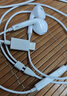 【8成新】Apple/苹果 USB-C接口有线耳机type-c接口有线耳机苹果耳机 苹果17有线耳机笔记本耳机游戏音乐 实拍图