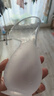 新贝接奶神器硅胶母乳收集器手动吸奶器产妇漏奶集奶器集乳器 实拍图