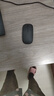 SUOYING【TOP榜第一名】无线鼠标蓝牙静音可充电办公无限声笔记本电脑平板游戏适用小米华为荣耀联想苹果 加强【加强续航丨可充电丨静音按键丨蓝牙三模】黑色 适用华为苹果小米惠普华硕联想荣耀macbo 实拍图