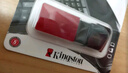 金士顿（Kingston）128GB USB3.2 Gen 1 U盘 DTXM 大容量U盘 滑盖设计 多彩时尚 学习办公投标电脑车载通用 实拍图