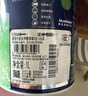 多乐士（Dulux）绿色家居京绽竹炭抗甲醛五合一净味环保小桶乳胶漆 补墙漆 A8146P 1L 珍珠白 83YY 88/033 1L*1件 实拍图